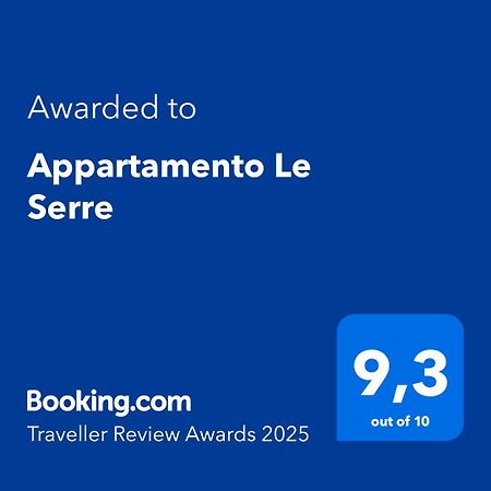 Appartamento Le Serre Salò Exteriér fotografie