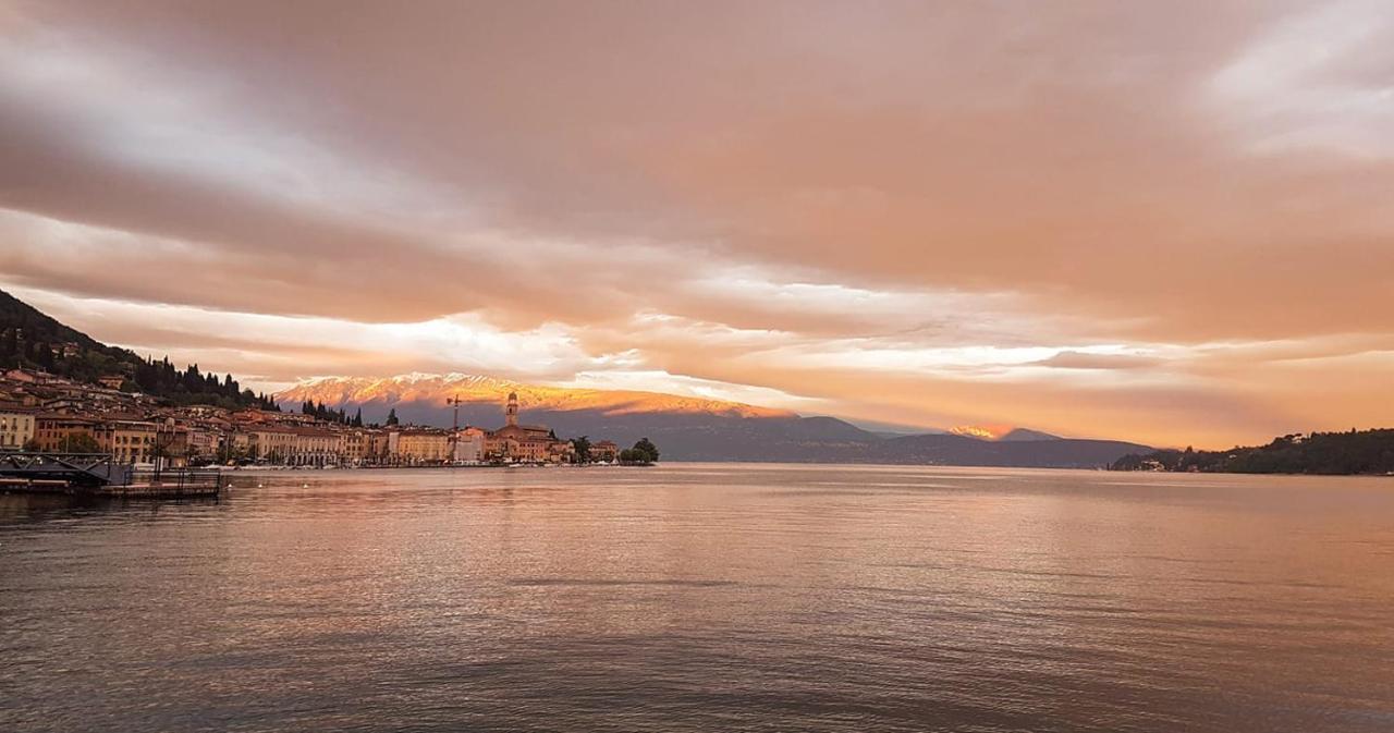 Appartamento Le Serre Salò Exteriér fotografie
